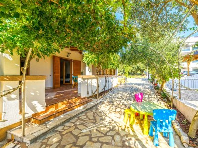 Apartment One bedroom apartment with terrace Mandre, Pag A-24492-b - Outdoor photo 3