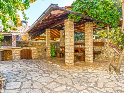 Apartment One bedroom apartment with terrace Mandre, Pag A-24492-b - Outdoor photo 6