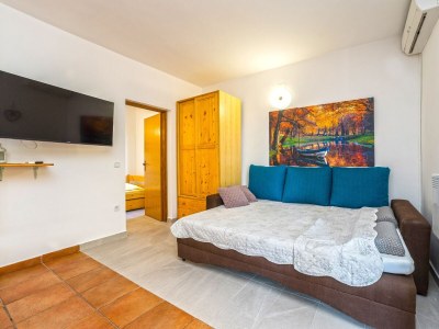 Apartment One bedroom apartment with terrace Mandre, Pag A-24492-b - Outdoor photo 9