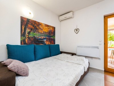 Apartment One bedroom apartment with terrace Mandre, Pag A-24492-b - Outdoor photo 10