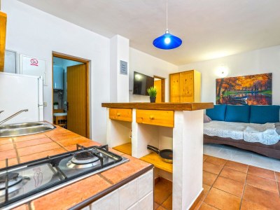 Apartment One bedroom apartment with terrace Mandre, Pag A-24492-b - Outdoor photo 12