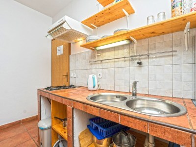 Apartment One bedroom apartment with terrace Mandre, Pag A-24492-b - Outdoor photo 14