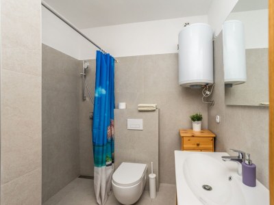 Apartment One bedroom apartment with terrace Mandre, Pag A-24492-b - Outdoor photo 18