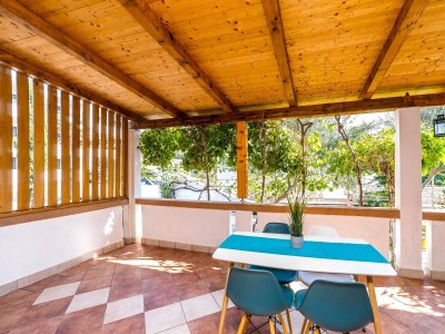 Apartment One bedroom apartment with terrace Mandre, Pag A-24492-b - Outdoor photo 19