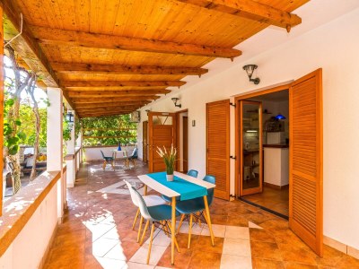 Apartment One bedroom apartment with terrace Mandre, Pag A-24492-b - Outdoor photo 21