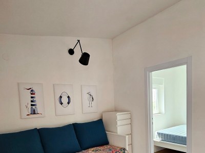 Apartment One bedroom apartment with terrace and sea view Mandre, Pag A-24492-c - Outdoor photo 9
