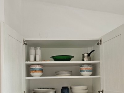 Apartment One bedroom apartment with terrace and sea view Mandre, Pag A-24492-c - Outdoor photo 11