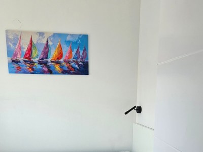 Apartment One bedroom apartment with terrace and sea view Mandre, Pag A-24492-c - Outdoor photo 14