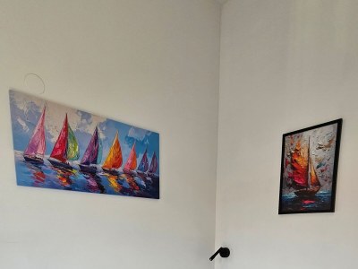 Apartment One bedroom apartment with terrace and sea view Mandre, Pag A-24492-c - Outdoor photo 17