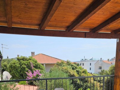 Apartment One bedroom apartment with terrace and sea view Mandre, Pag A-24492-c - Outdoor photo 21