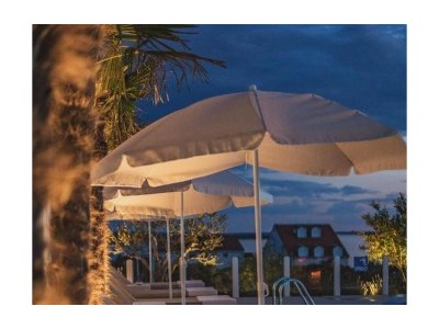 Apartment Two bedroom apartment with terrace and sea view Mandre, Pag A-24502-a - Outdoor photo 12