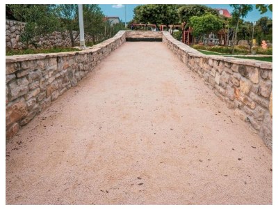 Apartment Two bedroom apartment with terrace and sea view Mandre, Pag A-24502-a - Outdoor photo 21