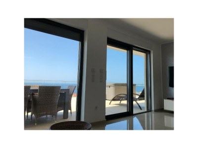 Apartment Two bedroom apartment with terrace and sea view Mandre, Pag A-24502-a - Outdoor photo 27