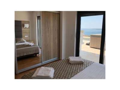 Apartment Two bedroom apartment with terrace and sea view Mandre, Pag A-24502-a - Outdoor photo 29