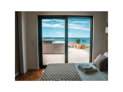 Apartment Two bedroom apartment with terrace and sea view Mandre, Pag A-24502-a - Outdoor photo 30