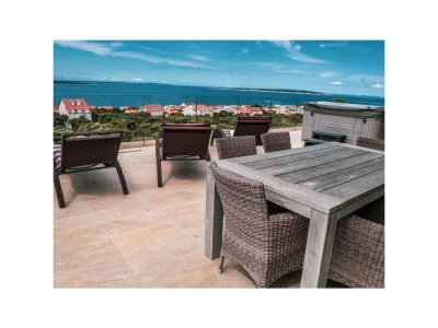 Apartment Two bedroom apartment with terrace and sea view Mandre, Pag A-24502-a - Outdoor photo 36