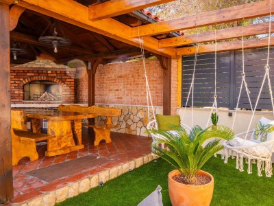 Apartment Two bedroom apartment with terrace Vir A-24513-a - Outdoor photo 10