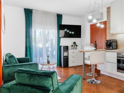 Apartment Two bedroom apartment with terrace Vir A-24513-a - Outdoor photo 17