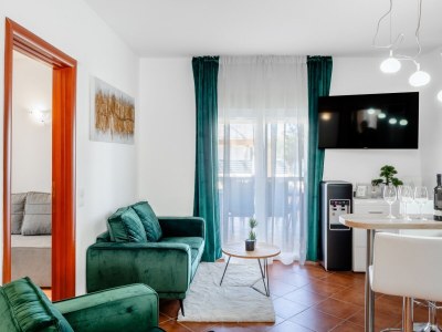 Apartment Two bedroom apartment with terrace Vir A-24513-a - Outdoor photo 18