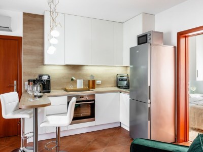 Apartment Two bedroom apartment with terrace Vir A-24513-a - Outdoor photo 22