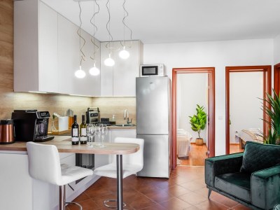 Apartment Two bedroom apartment with terrace Vir A-24513-a - Outdoor photo 23