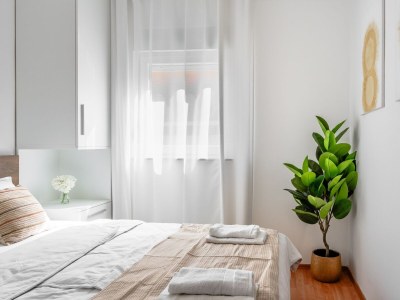 Apartment Two bedroom apartment with terrace Vir A-24513-a - Outdoor photo 27