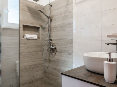 Apartment Two bedroom apartment with terrace Vir A-24513-a - Outdoor photo 31