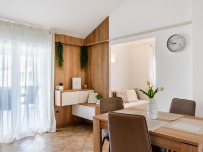 Apartment Two bedroom apartment with terrace Vir A-24513-c - Outdoor photo 17