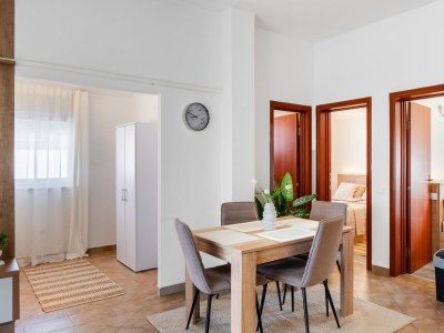 Apartment Two bedroom apartment with terrace Vir A-24513-c - Outdoor photo 19