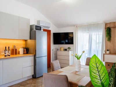 Apartment Two bedroom apartment with terrace Vir A-24513-c - Outdoor photo 20
