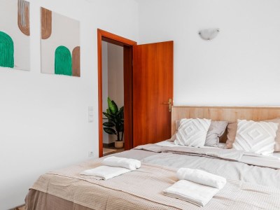 Apartment Two bedroom apartment with terrace Vir A-24513-c - Outdoor photo 29