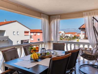 Apartment Two bedroom apartment with terrace Vir A-24513-c - Outdoor photo 33