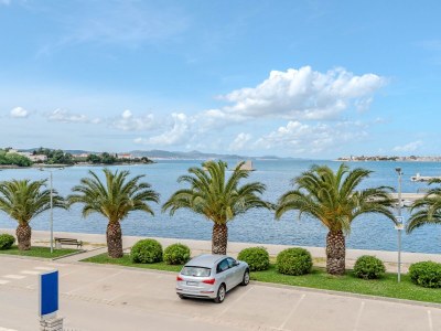 Apartment One bedroom apartment with balcony and sea view Sukošan, Zadar A-24518-a - Outdoor photo 11