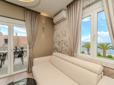 Apartment One bedroom apartment with balcony and sea view Sukošan, Zadar A-24518-a - Outdoor photo 13