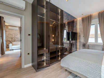 Apartment One bedroom apartment with balcony and sea view Sukošan, Zadar A-24518-a - Outdoor photo 18