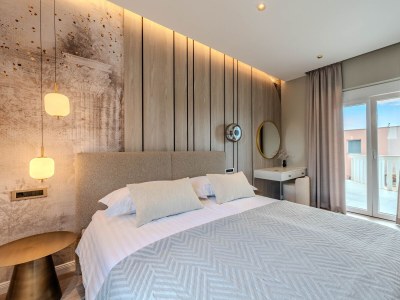 Apartment One bedroom apartment with balcony and sea view Sukošan, Zadar A-24518-a - Outdoor photo 19