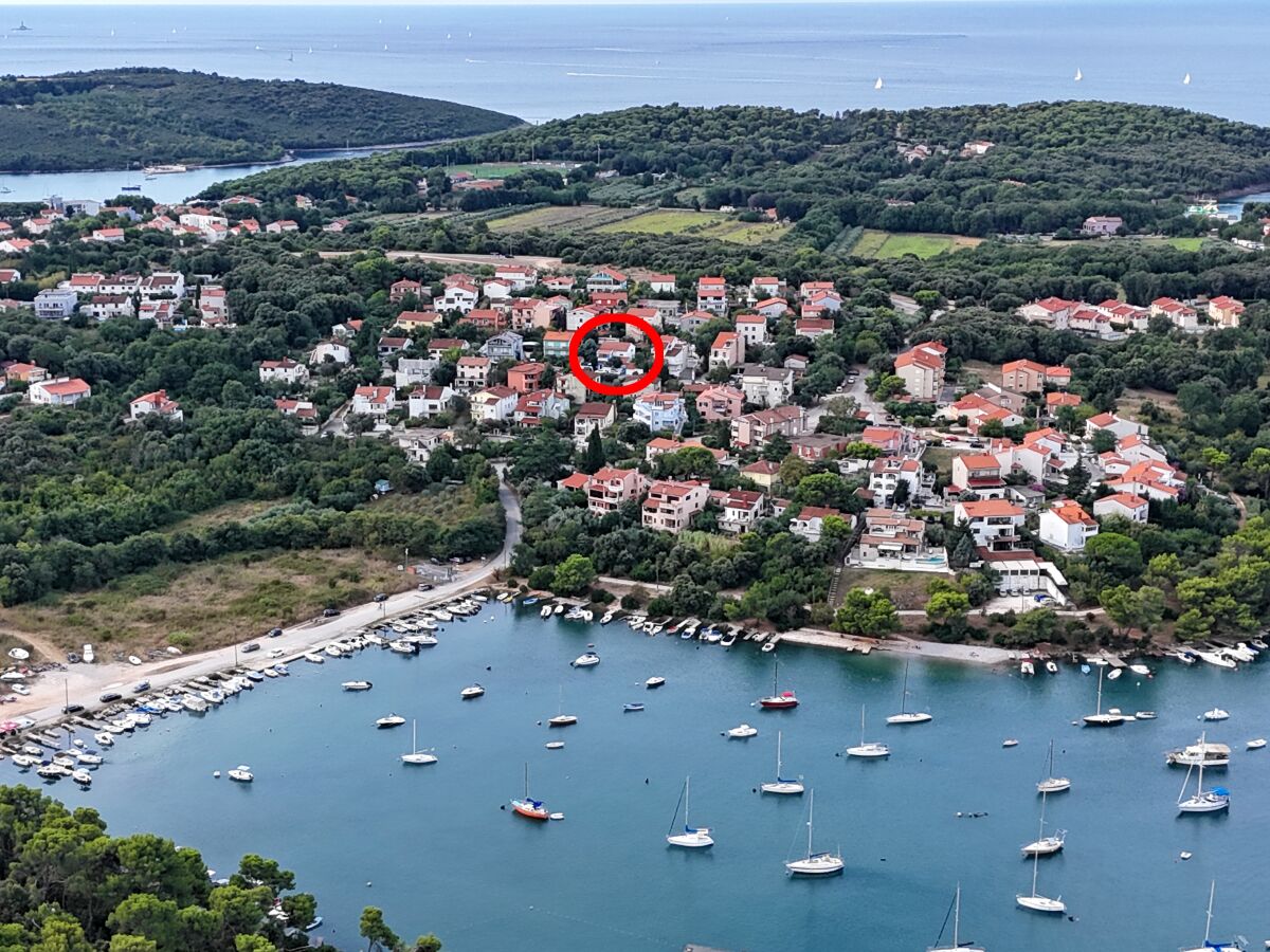 Apartment Two bedroom apartment with terrace Banjole, Pula A-14391-c