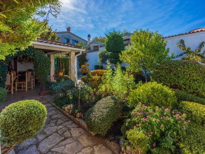 Apartment Two bedroom apartment with terrace Banjole, Pula A-14391-c - Outdoor photo 7