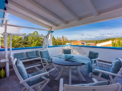 Apartment Two bedroom apartment with terrace Banjole, Pula A-14391-c - Outdoor photo 26