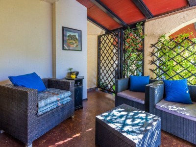 Apartment Two bedroom apartment with terrace Banjole, Pula A-14391-c - Outdoor photo 32