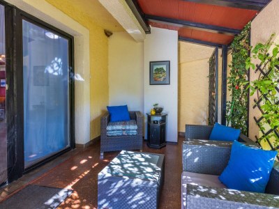 Apartment Two bedroom apartment with terrace Banjole, Pula A-14391-c - Outdoor photo 33