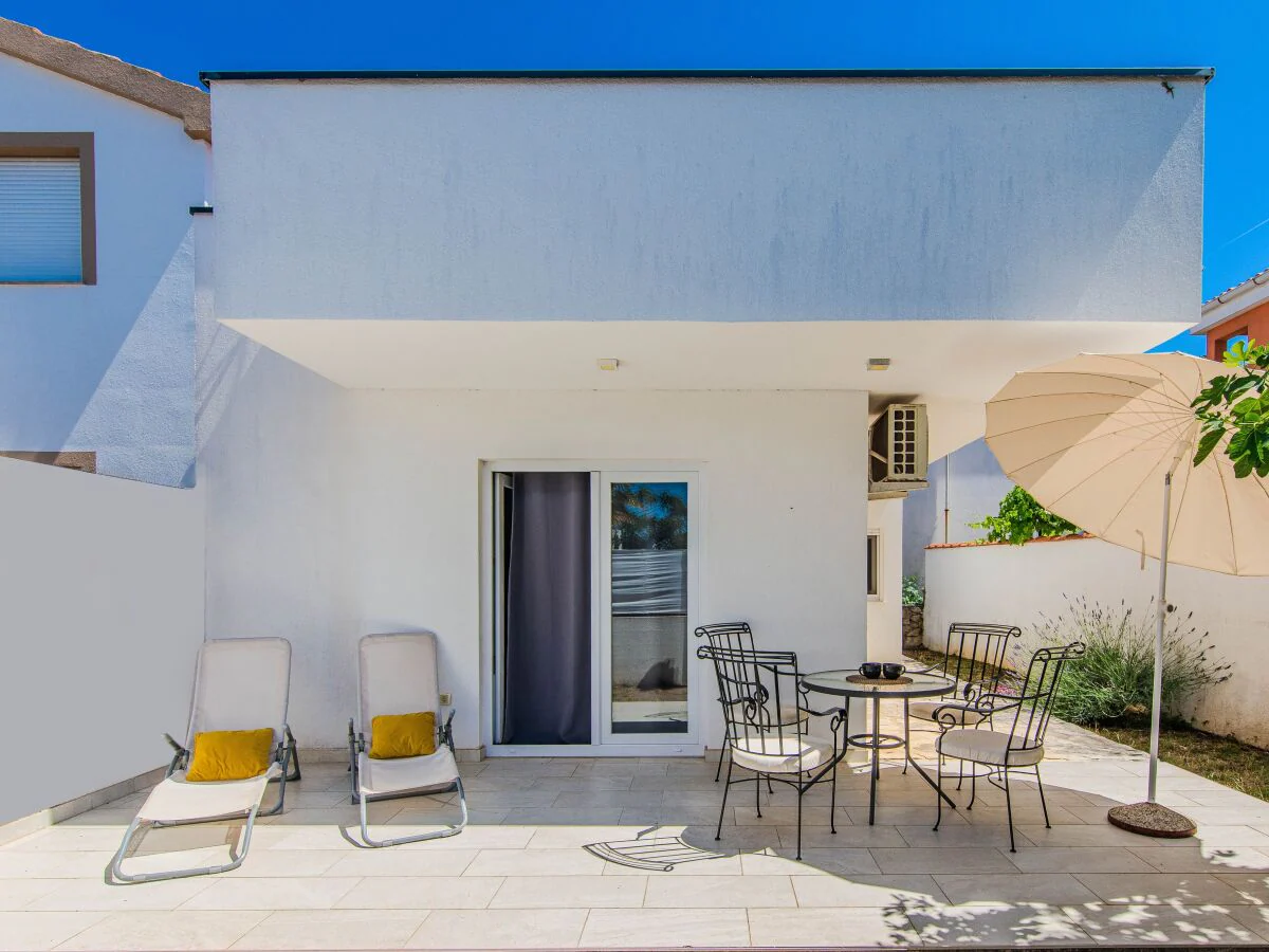 Apartment One bedroom apartment with terrace Vir A-24652-a