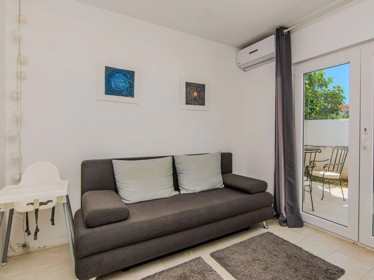 Apartment One bedroom apartment with terrace Vir A-24652-a - Outdoor photo 4