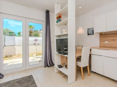 Apartment One bedroom apartment with terrace Vir A-24652-a - Outdoor photo 6