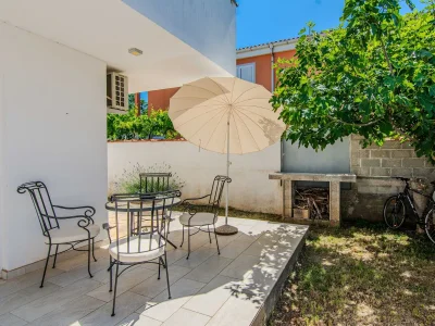 Apartment One bedroom apartment with terrace Vir A-24652-a - Outdoor photo 11