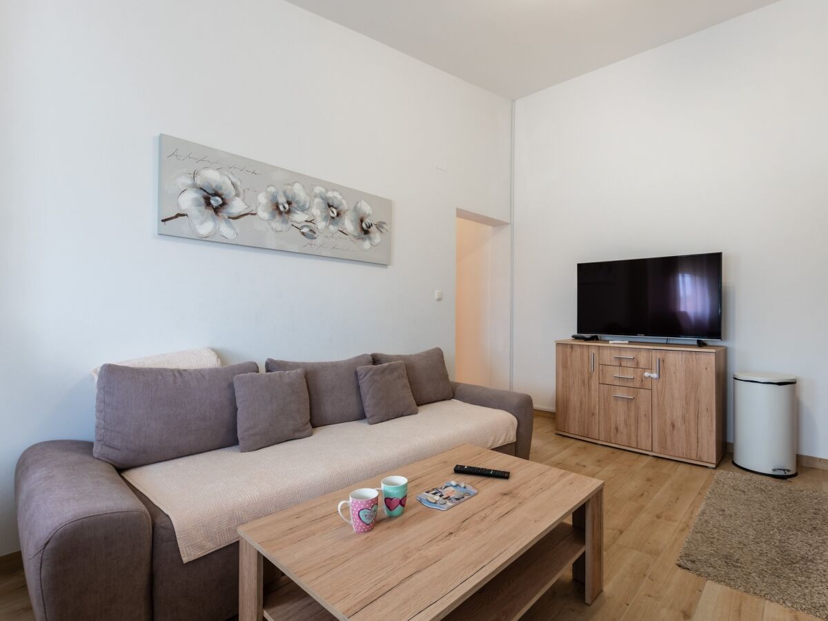 Apartment Two bedroom apartment with balcony Vir A-24653-a - Outdoor photo 3