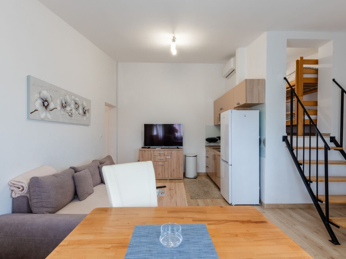 Apartment Two bedroom apartment with balcony Vir A-24653-a - Outdoor photo 4