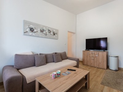 Apartment Two bedroom apartment with balcony Vir A-24653-a - Outdoor photo 3