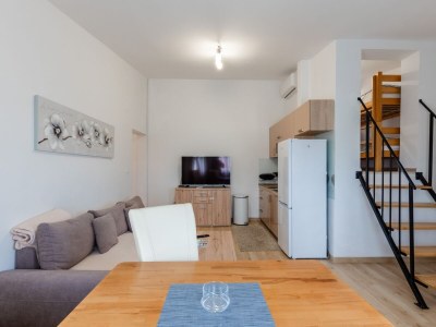 Apartment Two bedroom apartment with balcony Vir A-24653-a - Outdoor photo 4