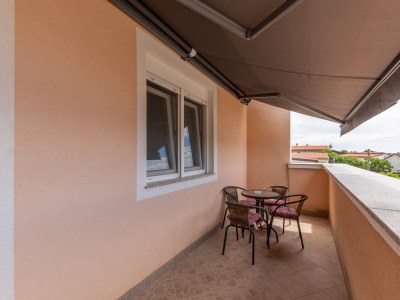 Apartment Two bedroom apartment with balcony Vir A-24653-a - Outdoor photo 18